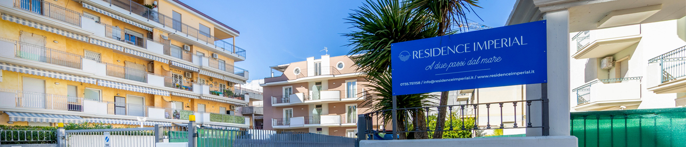 Residence Imperial / Residence