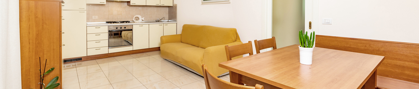 Residence Imperial  / Appartamenti