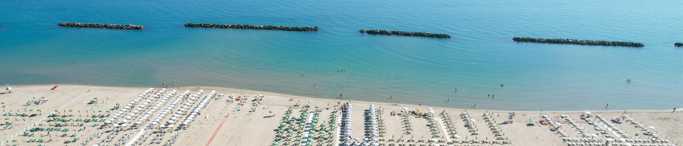 Residence Imperial  / Spiaggia